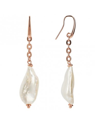 Orecchini Bronzallure - Maxima -Pendenti-Perle Barocche-WSBZ02176.WPRL 2