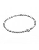 Bracciale Chimento - Stretch Spring - Oro - Diamanti 0,23 ct - 18 cm - 1B00915BB5180
