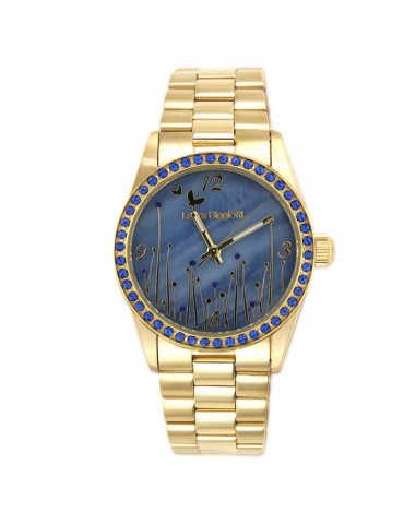 Laura Biagiotti Woman's Flower 36 mm Watch - 0