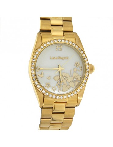 Laura Biagiotti watch-Rainbow Pear-36mm-White Crystals-LBWRABL4MOPF4
