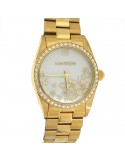 Laura Biagiotti watch-Rainbow Pear-36mm-White Crystals-LBWRABL4MOPF4