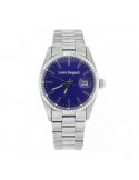 Laura Biagiotti Watch - Rainbow - Silver - 36mm - Blue - LBWRABX3113