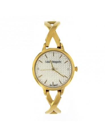 Laura Biagiotti watch - Venus - Gold - 32mm - Swarovski -LBWVEN4ST4