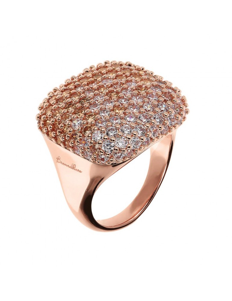 Anello Bronzallure da Donna-Altissima-Chevalier-Cubic Zirconia-WSBZ01126.CHAMP