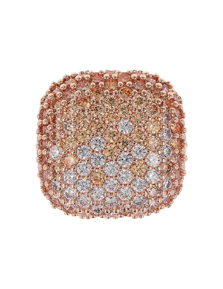 Anello Bronzallure da Donna-Altissima-Chevalier-Cubic Zirconia-WSBZ01126.CHAMP