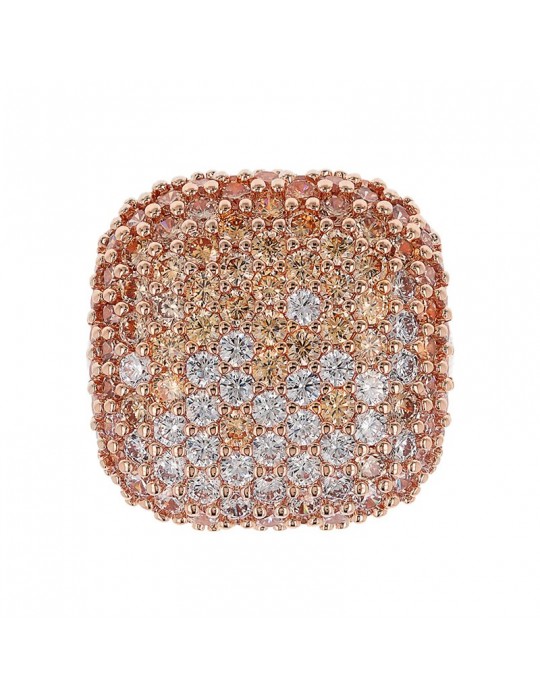 Anello Bronzallure da Donna-Altissima-Chevalier-Cubic Zirconia-WSBZ01126.CHAMP