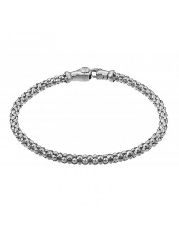 Bracciale Chimento - Melograno - Oro Bianco 18 carati - Diamante - 18cm - 1B02636ZB5180