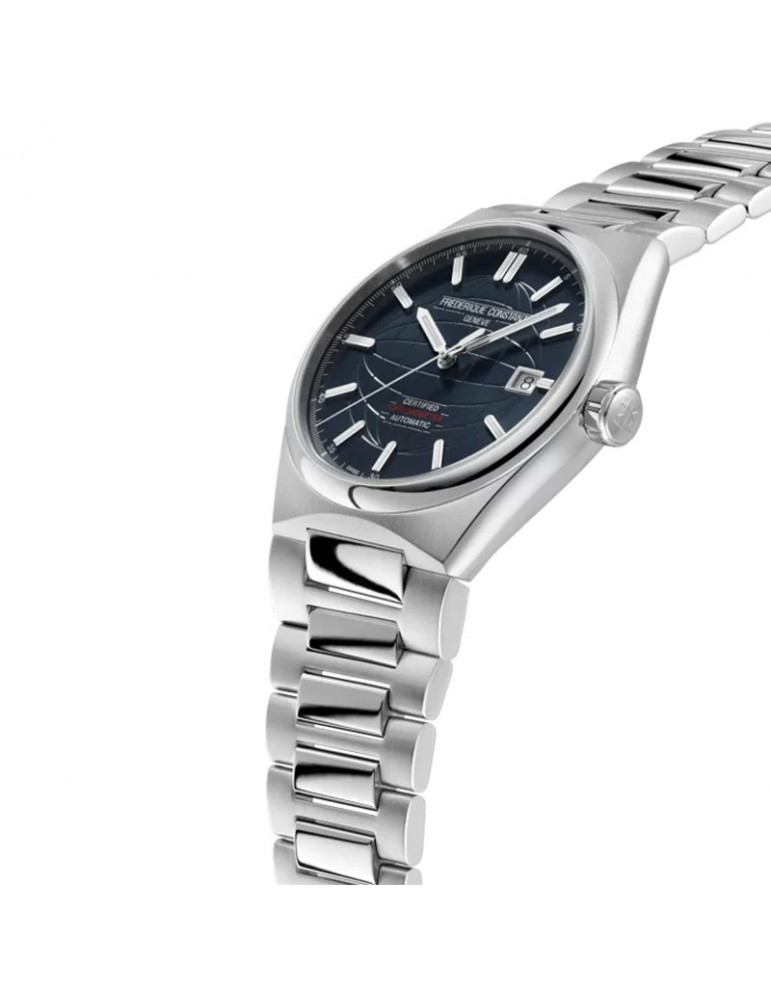 Frederique Constant Watch - Highlife Automatic 39mm Blue - COSC certified - 0