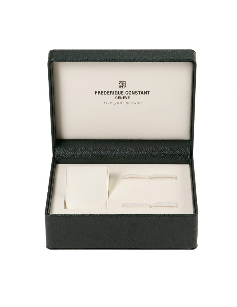 Frederique Constant Watch - Highlife Automatic 39mm Blue - COSC certified - 0