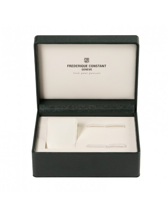 Frederique Constant Watch - Highlife Automatic 39mm Blue - COSC certified - 0
