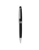 Montblanc Ballpoint Pen - Meisterstück Platinum-Coated Classique - Black - 0