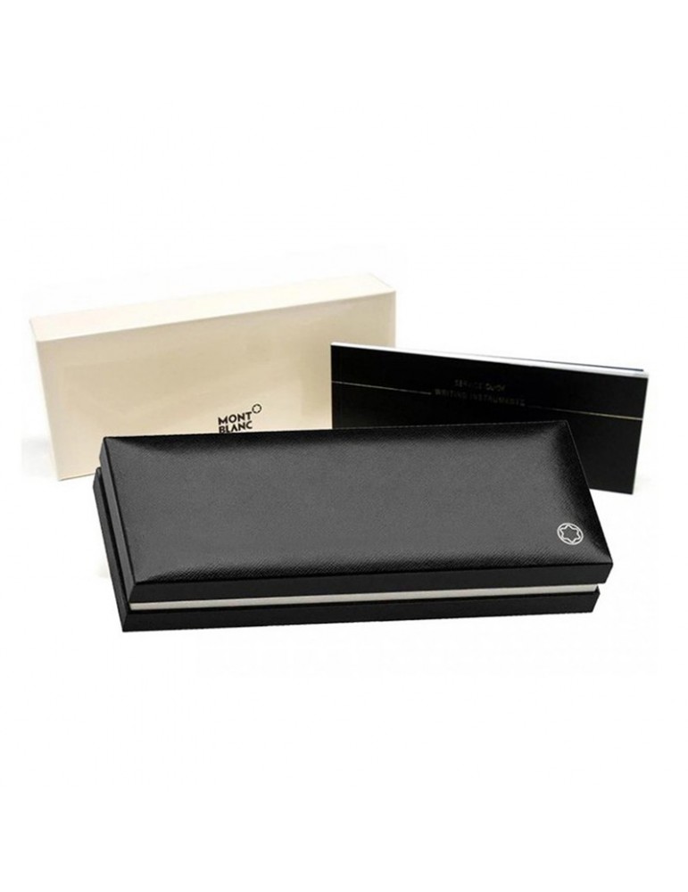 Montblanc Ballpoint Pen - Meisterstück Gold-Coated Classique - Black - 0