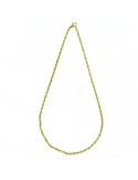 Collana Chimento - Tradition Gold - Bamboo Classic - Oro Giallo - 50 cm - 1G02679ZZ1500
