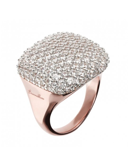 Anello Bronzallure -Altissima-Chevalier-Cubic Zirconia-WSBZ01126.WR