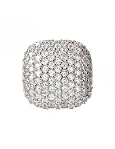 Anello Bronzallure -Altissima-Chevalier-Cubic Zirconia-WSBZ01126.WR 2