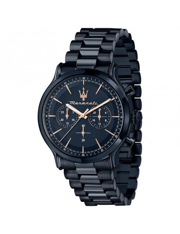 Orologio Maserati - Blue Edition - Cronografo - 42mm - Blu-R8873618032
