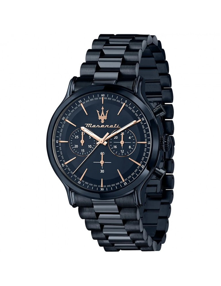 Maserati Watch - Blue Edition - Chronograph - 42mm - Blue-R8873618032