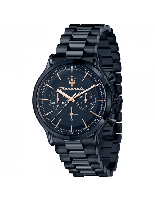 Maserati Watch - Blue Edition - Chronograph - 42mm - Blue-R8873618032