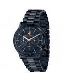 Orologio Maserati - Blue Edition - Cronografo - 42mm - Blu-R8873618032