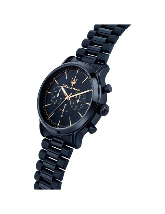 Maserati Watch - Blue Edition - Chronograph - 42mm - Blue-R8873618032