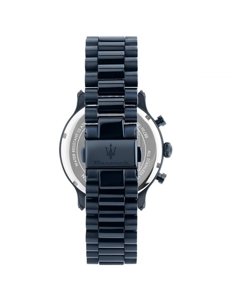 Maserati Watch - Blue Edition - Chronograph - 42mm - Blue-R8873618032
