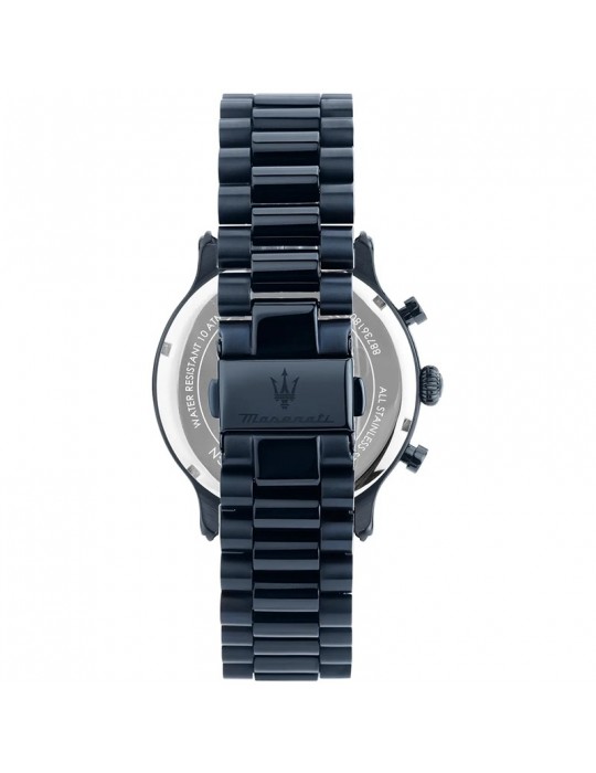 Maserati Watch - Blue Edition - Chronograph - 42mm - Blue-R8873618032