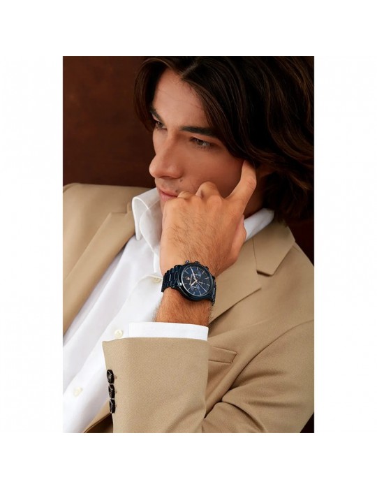 Maserati Watch - Blue Edition - Chronograph - 42mm - Blue-R8873618032