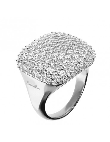 Anello Bronzallure - Altissima - Chevalier-Cubic Zirconia-WSBZ01126W.W