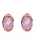 Orecchini Bronzallure - Felicia - a Lobo-Pietra-Ametista-WSBZ02150.AML