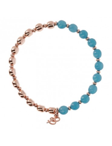 Bracciale Bronzallure - Variegata - Sfere - Quarzo Blu - WSBZ01431BQ 2