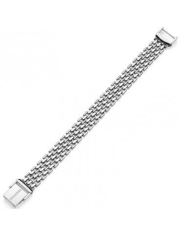 Unoaerre Bracelet for Women - Fashion Jewelery Silver with Panther Chain - 0