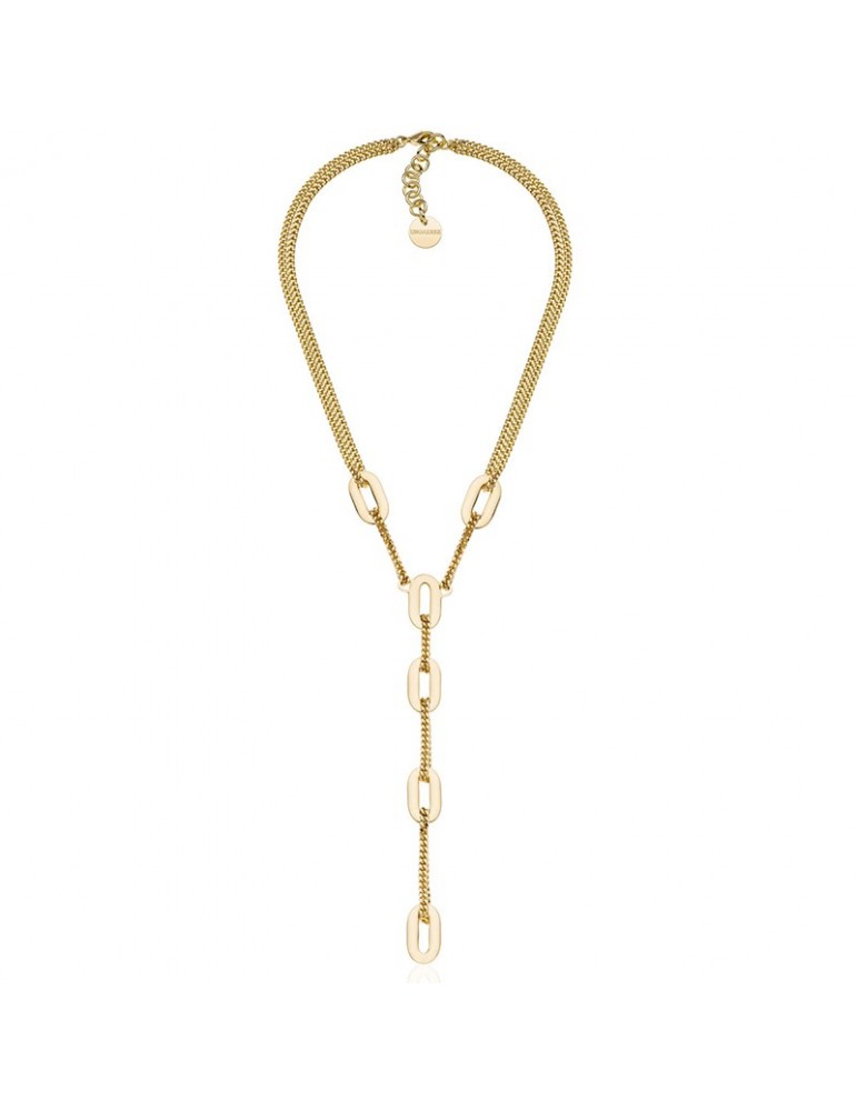 Collana Unoaerre - Fashion Jewellery - Gold-Catena Grumetta-10EXH0034G