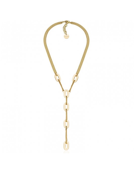 Collana Unoaerre - Fashion Jewellery - Gold-Catena Grumetta-10EXH0034G