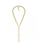 Collana Unoaerre - Fashion Jewellery - Gold-Catena Grumetta-10EXH0034G