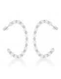 Lelune Glamour Woman's Earrings - Young with Freshwater Pearls - 0
