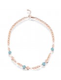 PEARL NECKLACE LELUNE GLAMOUR COLLECTION BLANCHETTE - 0