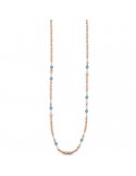 LELUNE GLAMOUR PEARLS NECKLACE - 0