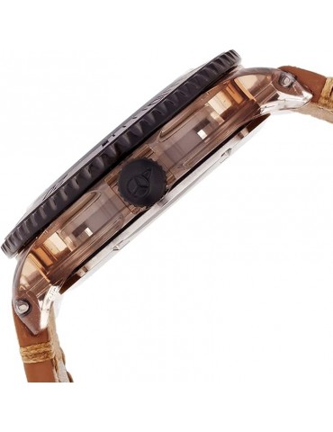 Orologio Ice Watch - Ice Vintage - Marrone - 45mm - Bianco - VTSDBL13 2