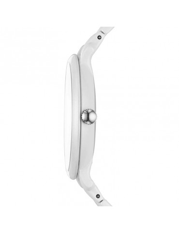 Orologio Fossil - Jacqueline - Tempo e Data - 36mm - Bianco - ES4397 2