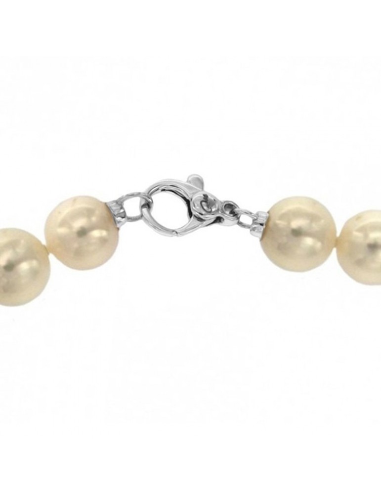 Bracciale Miluna - Perle Freshwater 7,5 - 8 mm - Chiusura in Oro - 1MPE75818NL583