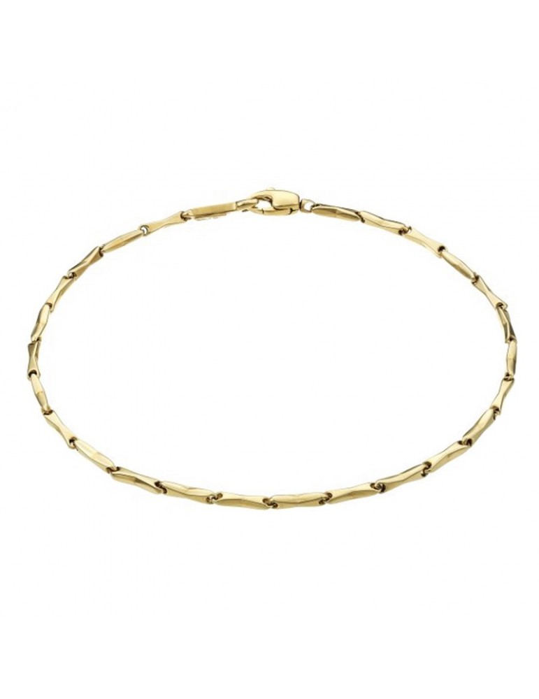 Bracciale Chimento - Bamboo Classic - Oro Giallo 18 carati 19,5cm - 1B02673ZZ1195