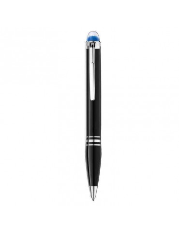 Montblanc Fineliner Pen - StarWalker Precious in Precious Resin - Black - 0
