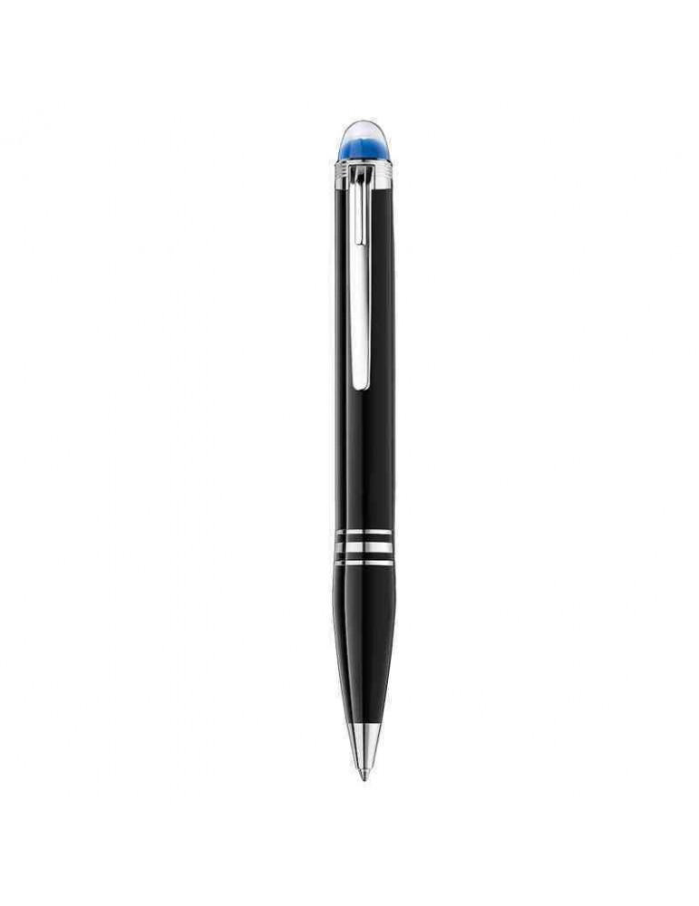 Penna Fineliner Montblanc - StarWalker Precious - Pregiata Resina - Nera - MB 132509