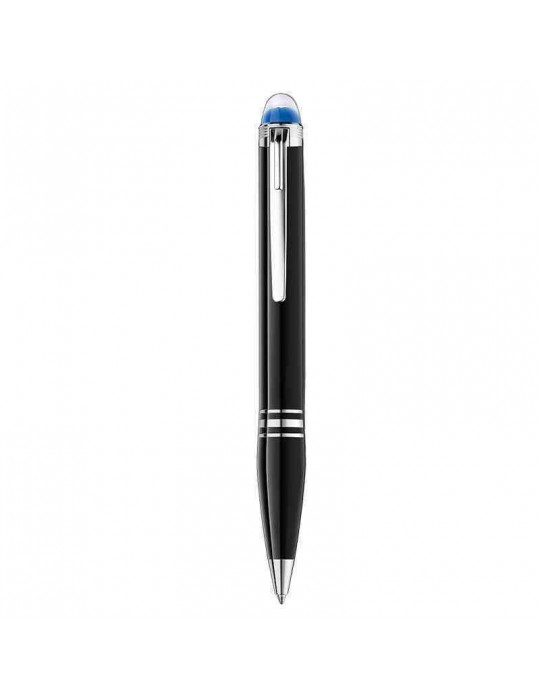 Montblanc Fineliner Pen - StarWalker Precious in Precious Resin - Black - 0