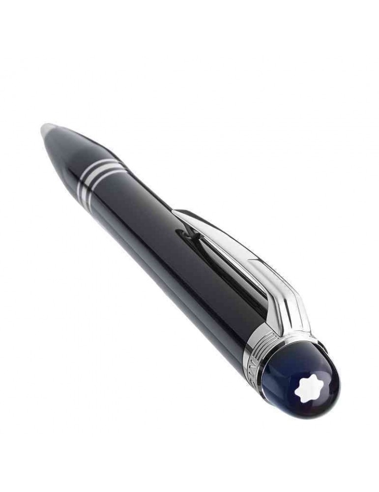Penna Fineliner Montblanc - StarWalker Precious - Pregiata Resina - Nera - MB 132509