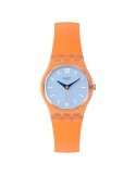 Orologio Swatch - View From a Mesa - Arancione - 25mm - Azzurro -LO116