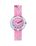 Flik Flak Watch-Sparkling Cherry Blossom-32mm-Pink-Crystals-FPNP102
