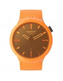 Orologio Swatch - Essentials - Crushing Orange-47mm-Arancione-SB05O102