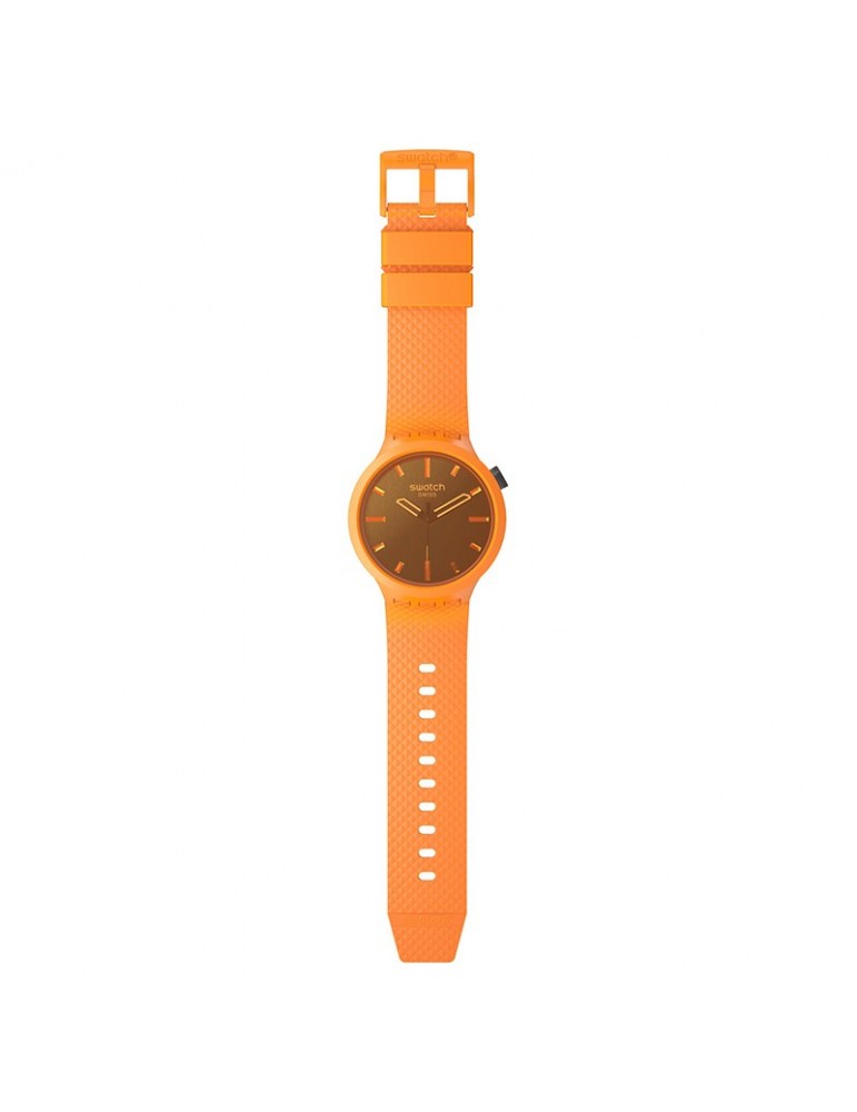 Swatch Watch - Essentials - Crushing Orange-47mm-Orange-SB05O102