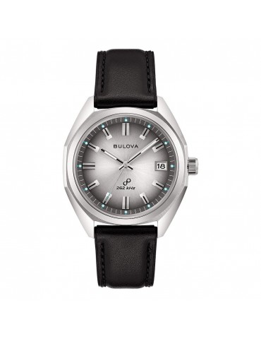 Bulova Watch - Jet Star Precisionist 40mm Black Smoke - 0